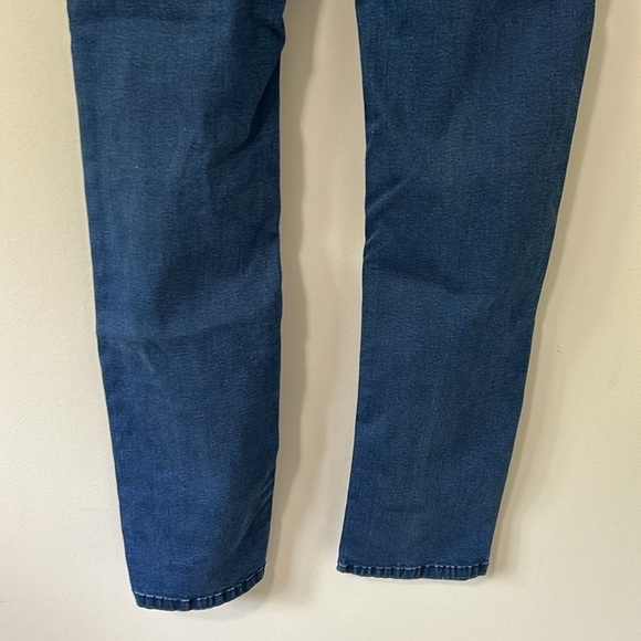 Tommy Bahama Jean Womens Afton Denim Skinny Stretch Mid Rise Pant Sz 6 - Picture 8 of 14